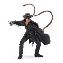 Papo Zorro su botagiu figūrėlė, 101x80 mm