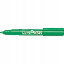 Pentel Nn50 permanentinis markeris, žalias, 1 vnt.