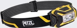 Petzl Aria 2 priekinis žibintas, 450 lm, geltonas