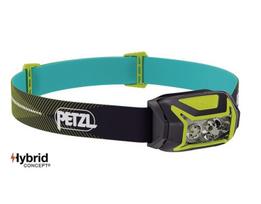 Petzl Actik Core žalias priekinis žibintas 625 lm
