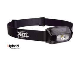 Priekinė lempa - PETZL - TIKKINA - 300 liumenų - Įkraunama USB - Juoda