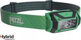 Petzl TIKKA CORE LED light (green)