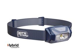 Petzl Tikkina E060ab01 mėlyna priekinė žibintuvėlis