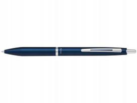 Pilot Acro 1000 gelinis rašiklis, mėlynas, 1.0 mm, juodas rašalas