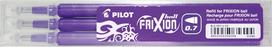 Pilot Frixion rašiklio papildymas, 1 vnt., violetinis