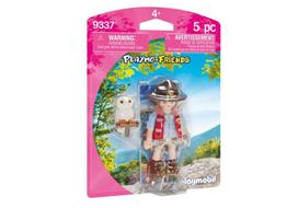 9337 PLAYMOBIL® Playmo-Friends, Parko prižiūrėtoja