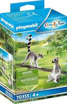70355 PLAYMOBIL® Family Fun Lemūrai
