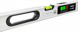 Elektroninė gulsčiuko Pro 180cm su magnetais, skaitmeninis