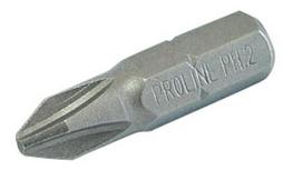 Proline antgalis 1/4" Ph2 25mm, 10 vnt.