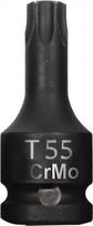 Smūginis antgalis 1/2" Torx T30, 60mm Proline
