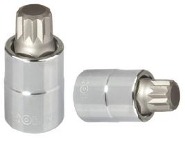 Proline Spline M5 antgalis, 1/2"