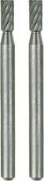 Proxxon karbido freza medienai, metalui, plastikui 3mm (2 vnt.)