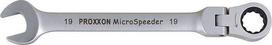 Proxxon raktas 21mm su Microspeeder jungtimi