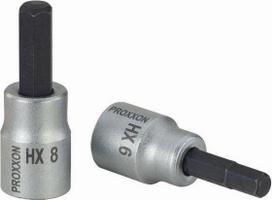 Proxxon 8 mm 3/8" imbusinė galvutė, 50 mm