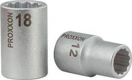 Proxxon Xzn 18 Spline 1/2" galvučių raktas
