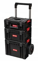 Qbrick System Pro rinkinys 5 2.0 su dėklais ir organizatoriais