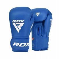 Rdx As1 bokso pirštinės mėlynos 12 oz
