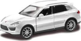 Porsche Cayenne baltas Rmz City 1:32 metalinis modelis