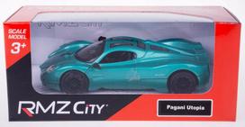 Modelis Pagani Utopia žalias 1:32