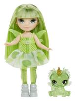 Rainbow High Lėlė Littles Emerald Vabzdžių Pasakų