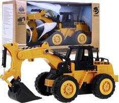 Rc statybinė ekskavatoriaus mašinėlė 1:36 2.4 Ghz