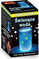 Šviečiantis vanduo: moksliniai žaidimai vaikams
