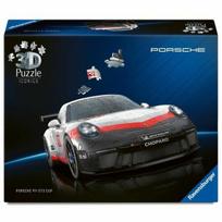 Puzzle 3D Ikonika - Porsche 911 GT3 Cup