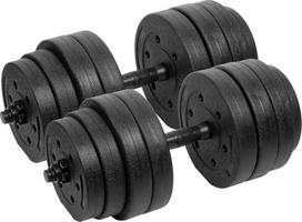 Svarmenų rinkinys Rebel 20 kg
