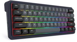 Redragon Draconic V2 K730gb-rgb-pro mechaninė belaidė klaviatūra