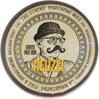 Stiprios fiksacijos ūsų vaškas vyrams "Reuzel ""The Stache"" Mustache Wax 28g"