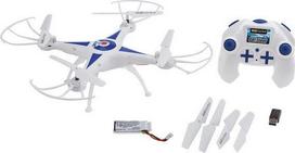 Revell Rc Dron Go! Stunt 2,4ghz su Led apšvietimu