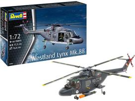 Model sraigtasparnio Westland Lynx Mk.88a 1:72