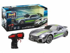 Revell Rc Mercedes-amg Gt R Pro automobilis 1:24