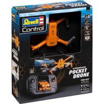 Revell Pocket Drone Rc su kamera 2.4ghz