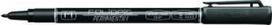 Rystor Fm permanentinis markeris Cd/dvd, 1.0mm, juodas