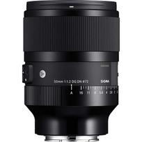 Objektyvas Sigma 50mm F1.2 DG DN | Art | Sony E-mount