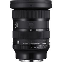 Objektyvas Sigma 24-70mm F2.8 DG DN II | Art | L-mount