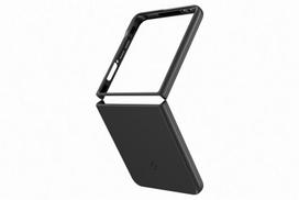 Samsung FPF766PGABW ThinFit Samsung Galaxy Flip7, Black