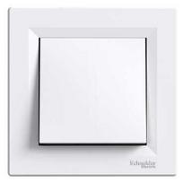 Jungiklis vienpoliaris Asfora baltas Eph0100121