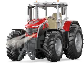 Siku Massey Ferguson 9s.425 traktorius su Bluetooth valdymu