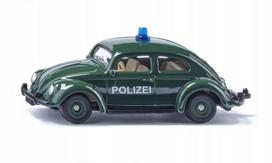 Siku 1560 Vw Beetle policijos automobilis