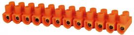 Gnybtų blokas 12 sekcijų 4,0mm² Ltf12-4