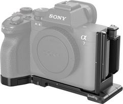 Smallrig L-laikiklis Sony a7 Iv, A7r V, A7s Iii – vertikaliam/horizontaliam fotografavimui