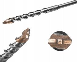 Smart365 Sds-plus betono grąžtas 14x1400mm