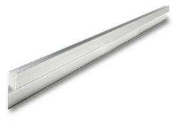 Sola statybinė liniuotė 100 cm, aliuminio profilis