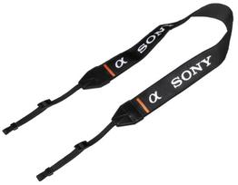 Sony Stp-ss5 Dirželis per petį Alpha kameroms, juodas