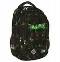St.right "game Green" jaunimo kuprinė 3 skyrių, 22l