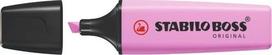 Žymeklis Stabilo Boss Pastel Frozen Fuchsia