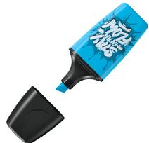 Stabilo Boss Mini žymeklis, plokščias, mėlynas