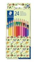 Staedtler spalvinami pieštukai, 24 vnt.